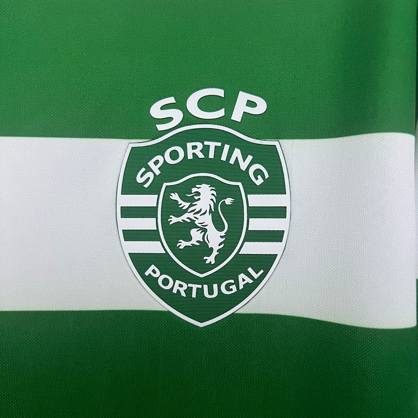 Camisa do Sporting l 2025/26 Masculina Torcedor