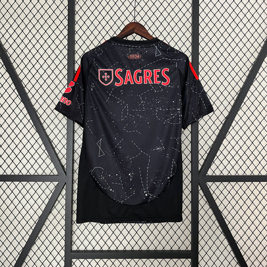 Camisa do Benfica ll 2024/25 Masculina Torcedor