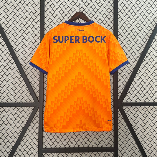 Camisa do Porto ll 2024/25 Masculina Torcedor