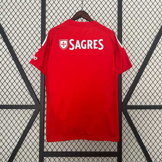 Camisa do Benfica l 2024/25 Masculina Torcedor