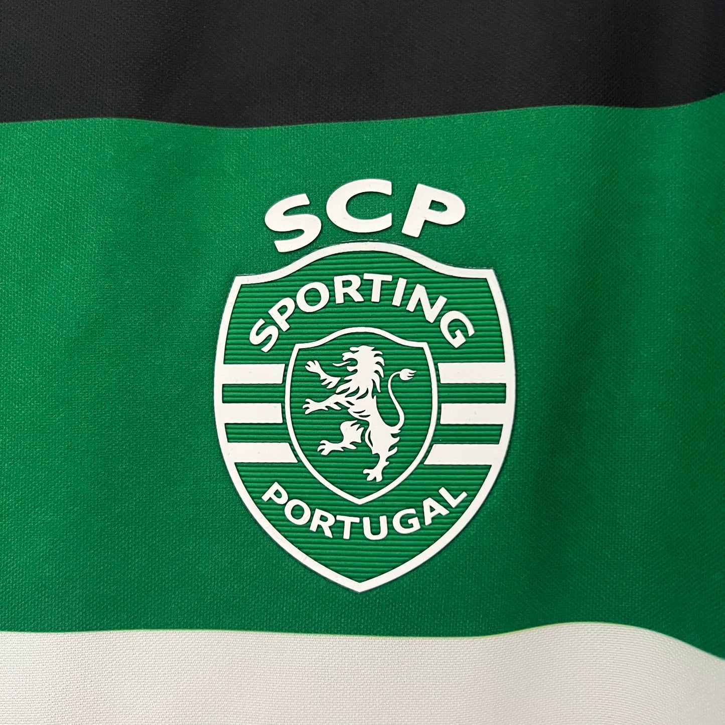 Camisa do Sporting l 2024/25 Masculina Torcedor