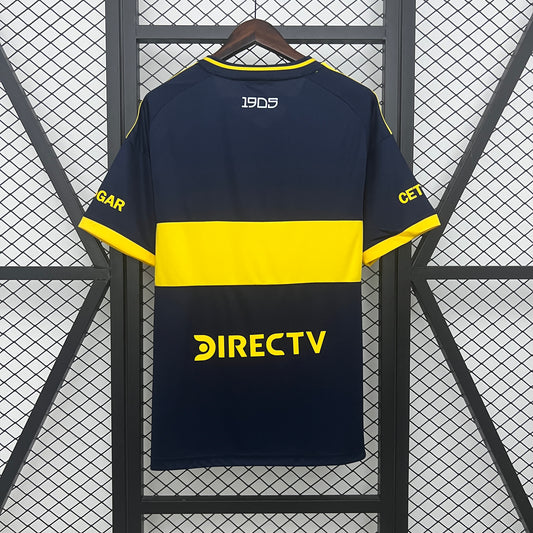Camisa do Boca Juniors l 2025/26 Masculina Torcedor