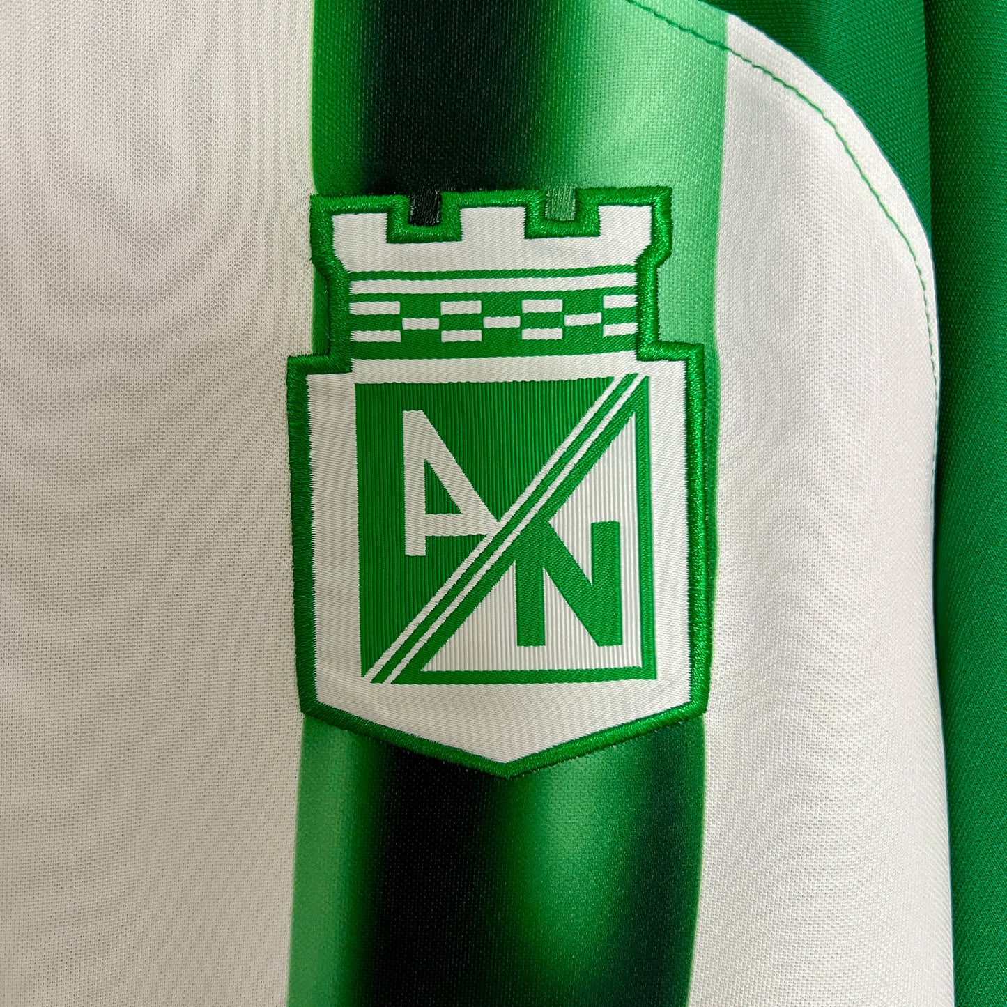 Camisa do Atlético Nacional l 2024/25 Masculina Torcedor