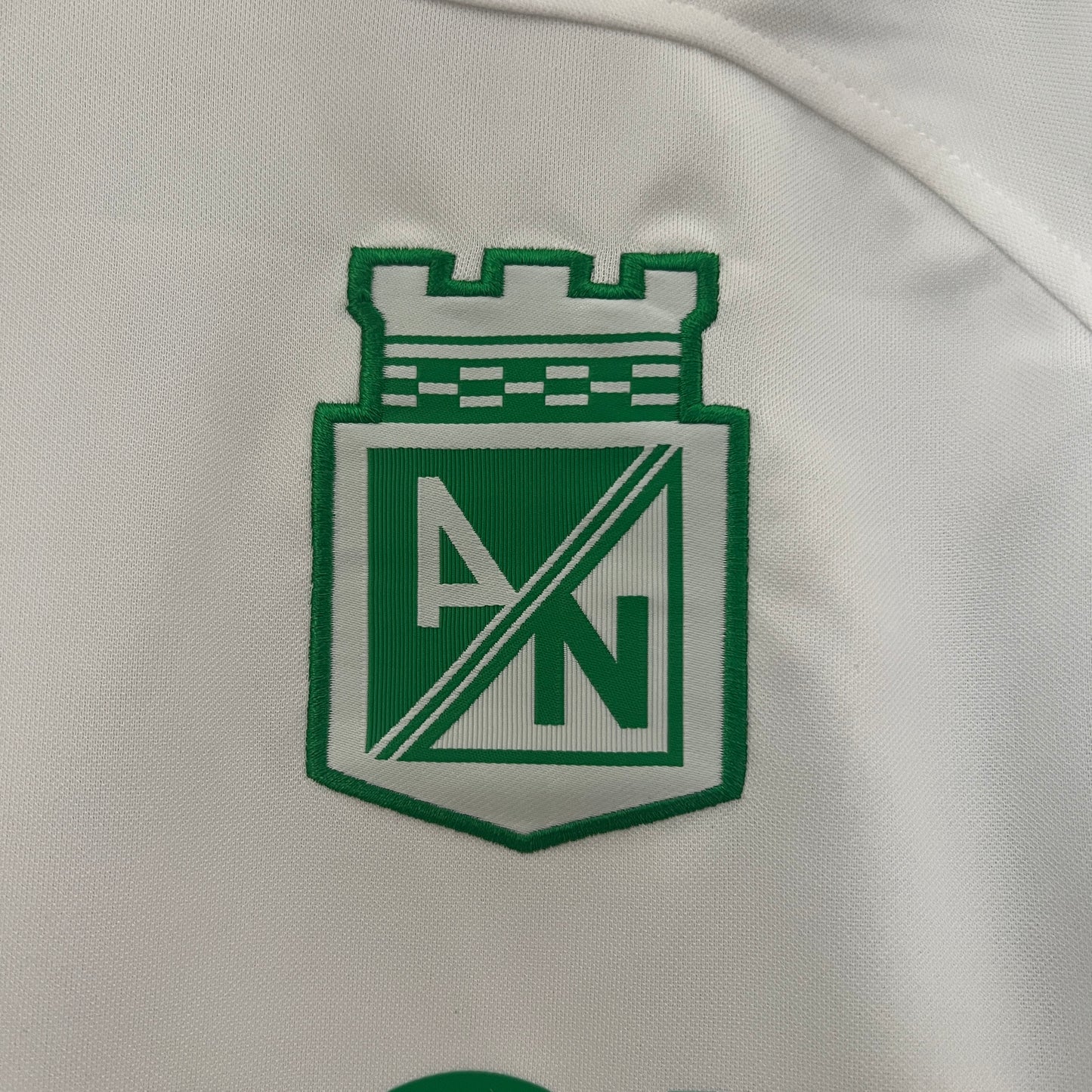 Camisa do Atlético Nacional ll 2024/25 Masculina Torcedor