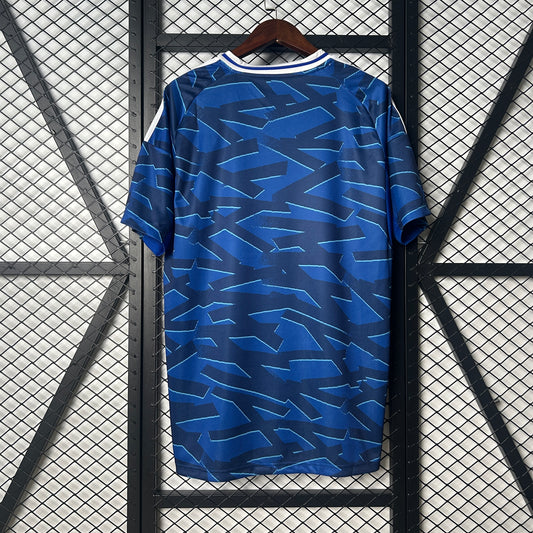 Camisa do Schalke 04 l 2025/26 Masculina Torcedor