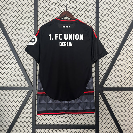 Camisa do Union Berlin ll 2024/25 Masculina Torcedor