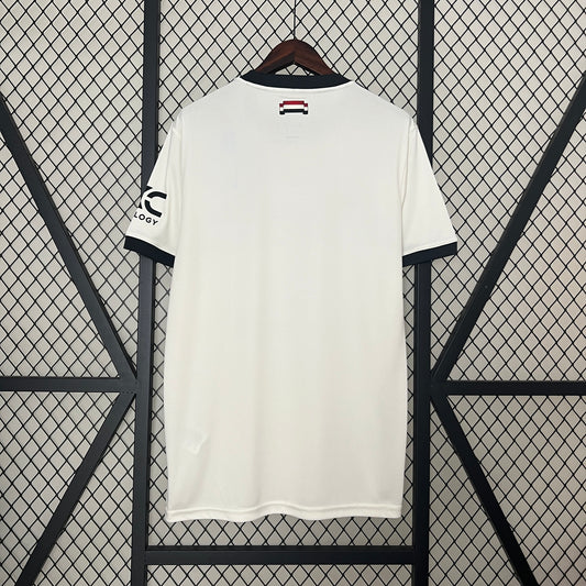 Camisa do Manchester United lll 2024/25 Masculina Torcedor
