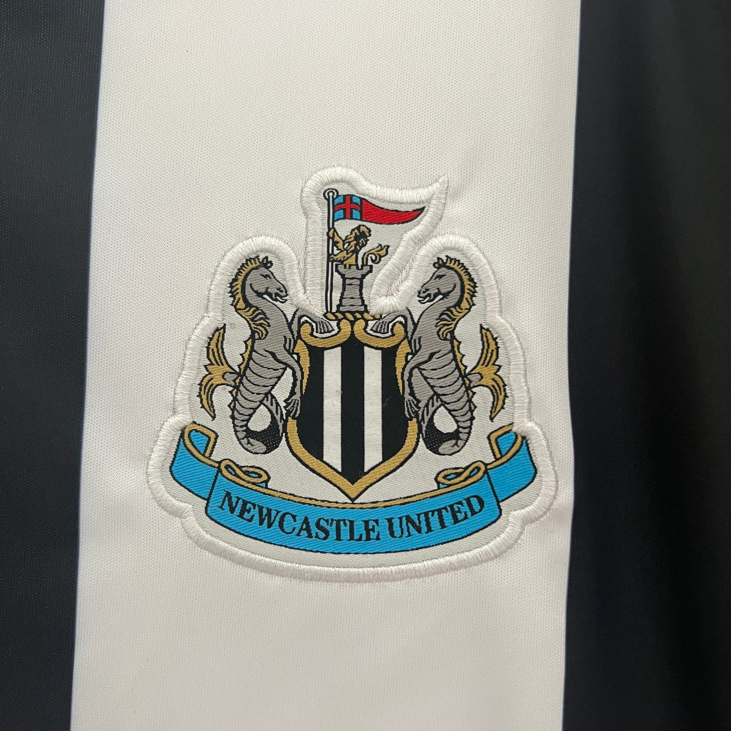Camisa do Newcastle l 2024/25 Masculina Torcedor