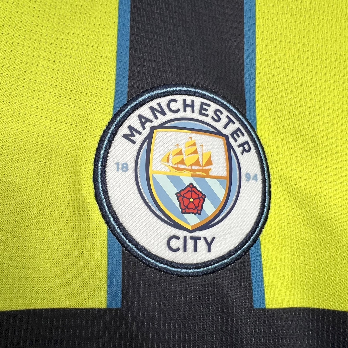 Camisa do Manchester City ll 2024/25 Masculina Torcedor