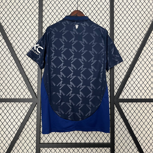 Camisa do Manchester United ll 2024/25 Masculina Torcedor