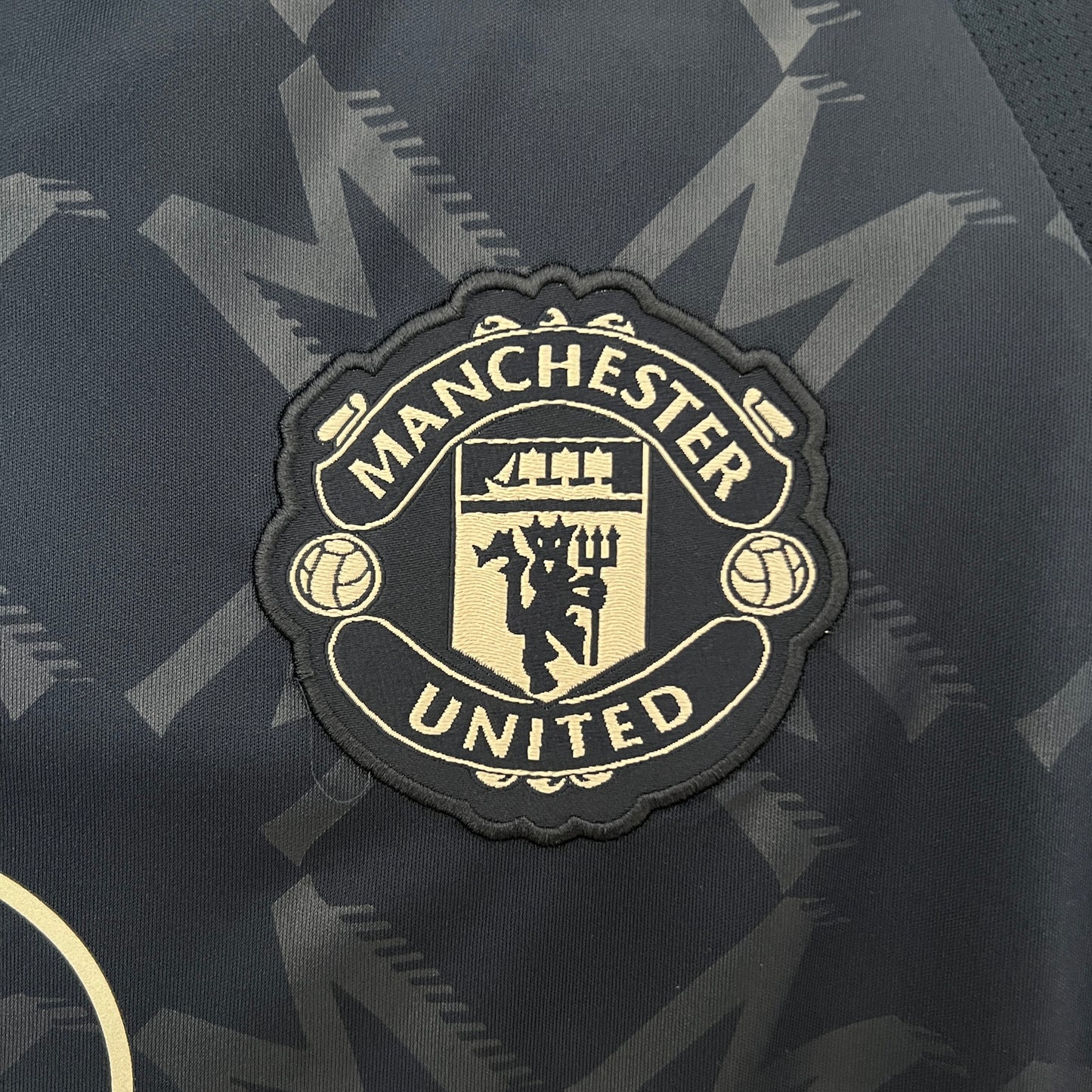 Camisa do Manchester United ll 2024/25 Masculina Torcedor