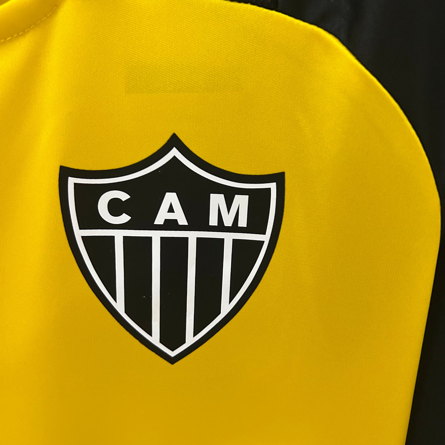 Camisa do Atlético Mineiro de Treino l 2025/26 Masculina Torcedor