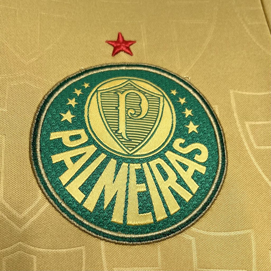 Camisa do Palmeiras 2024/25 Masculina Torcedor