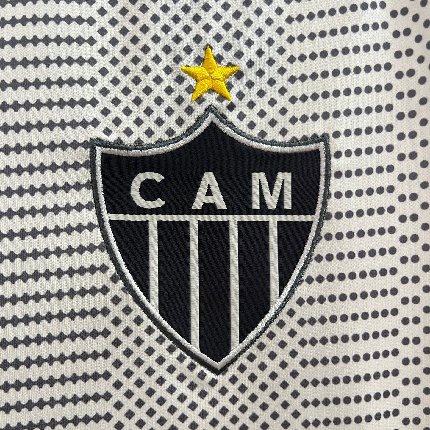 Camisa do Atlético Mineiro ll 2024/25 Masculina Torcedor