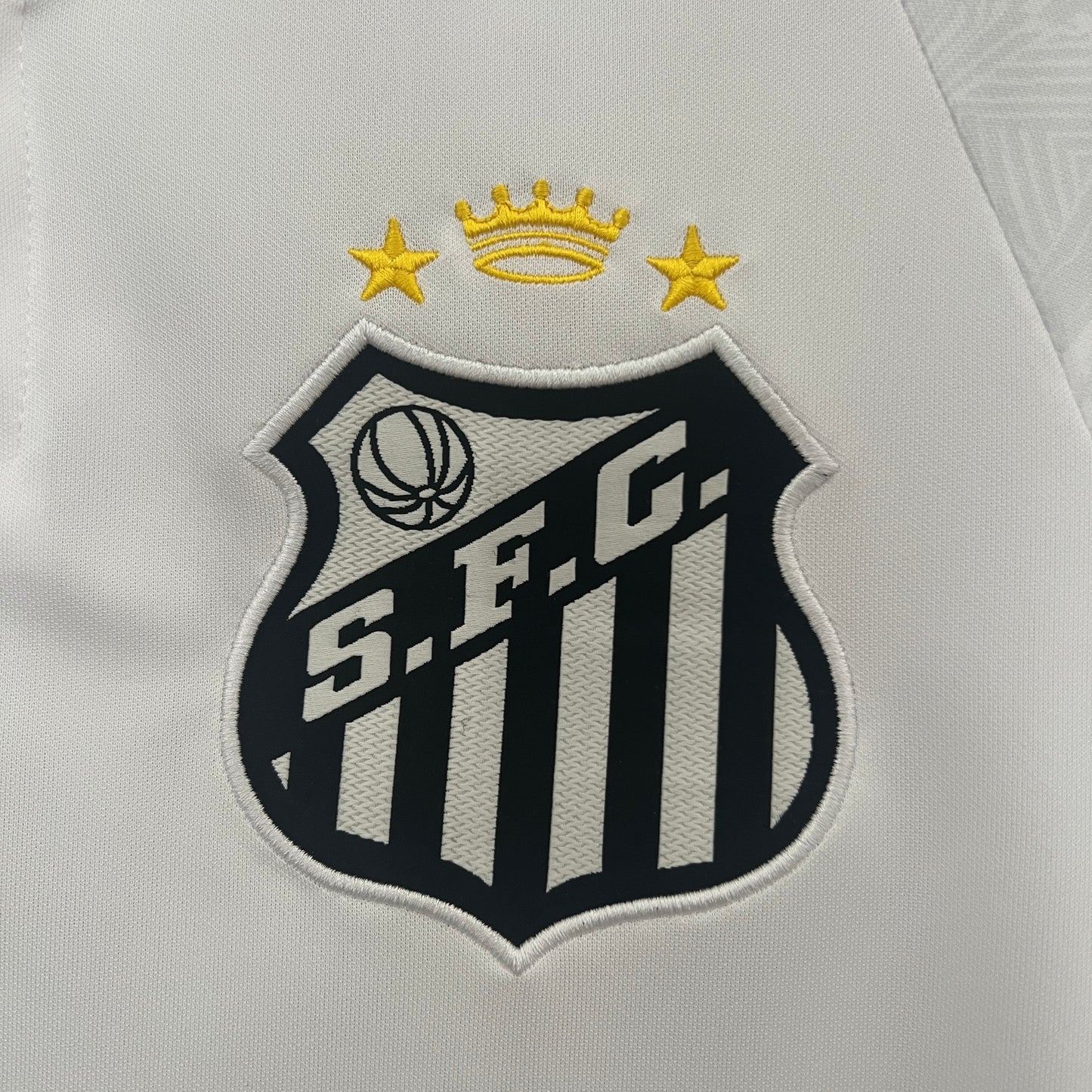 Camisa do Santos l 2024/25 Masculina Torcedor