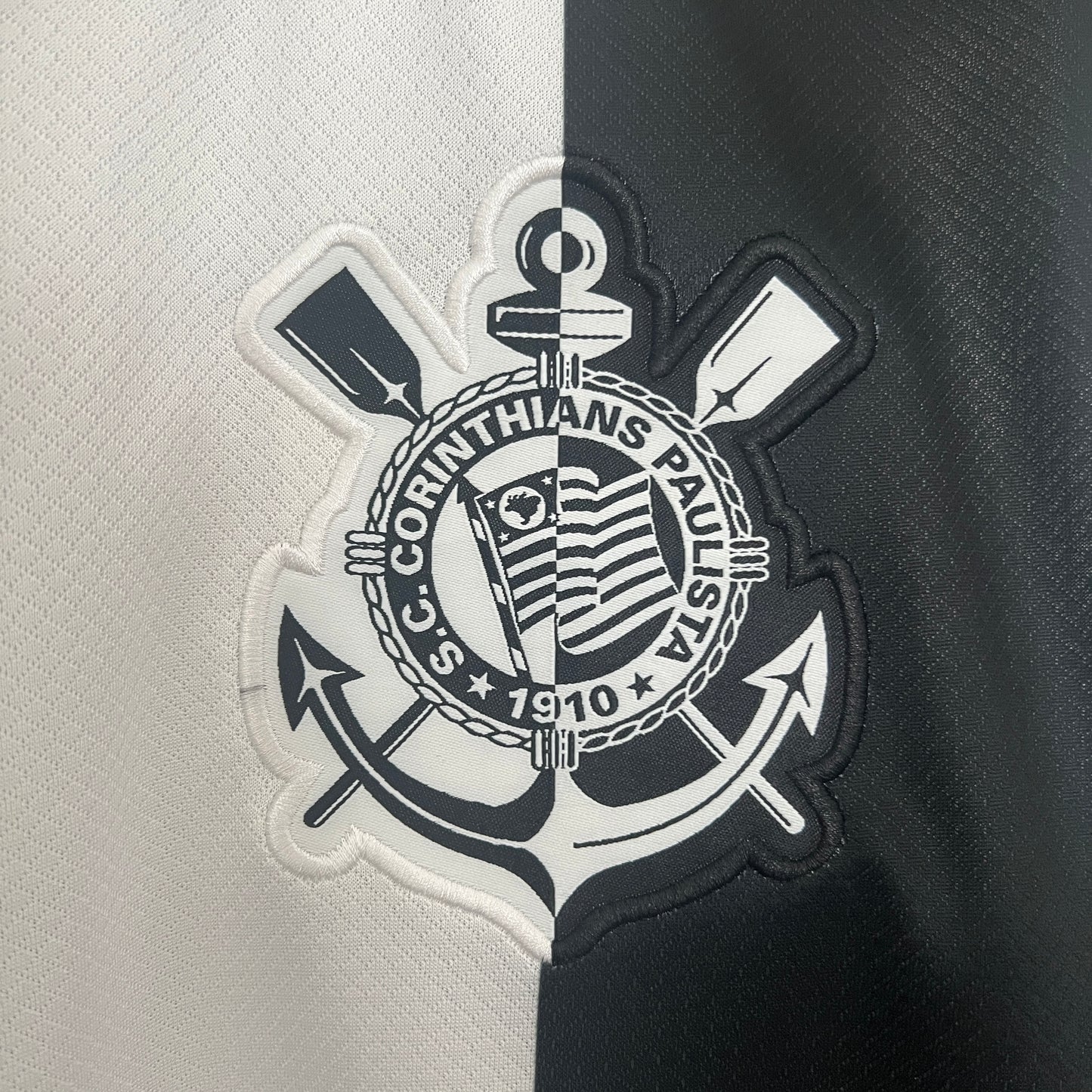 Camisa do Corinthians lll 2024/25 Masculina Torcedor