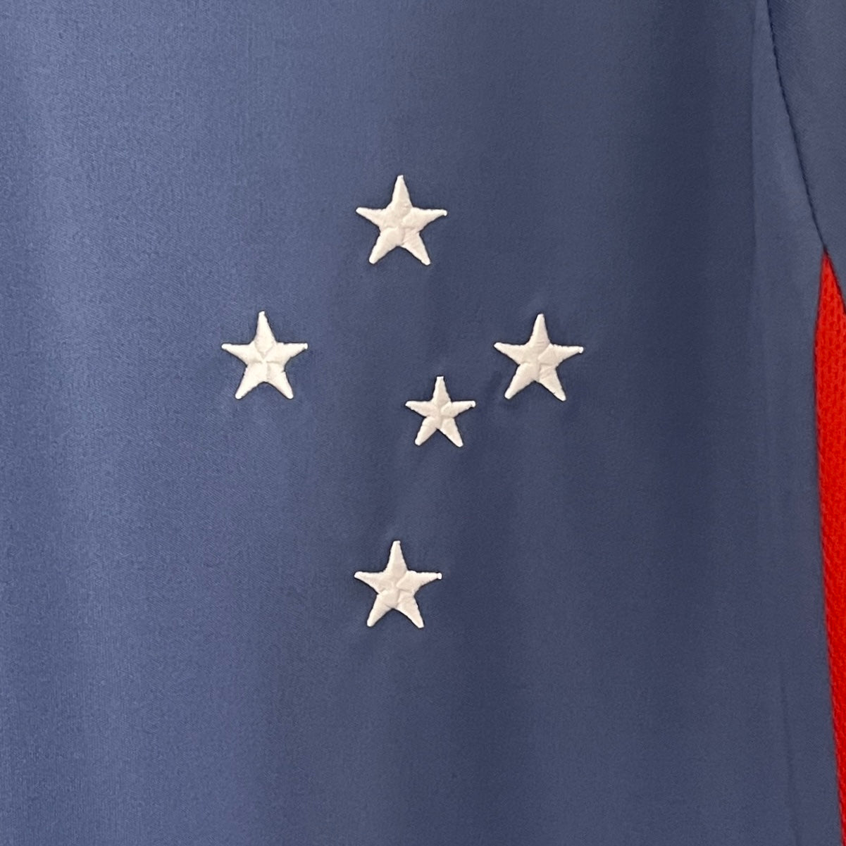 Camisa do Cruzeiro de Treino 2024/25 Masculina Torcedor