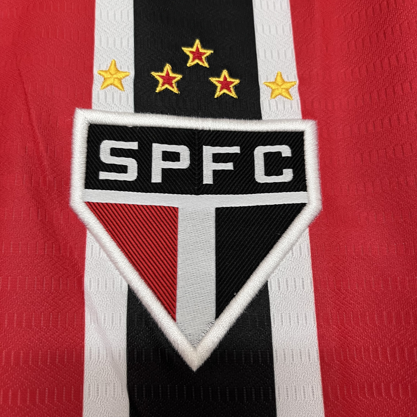 Camisa do São Paulo ll 2024/25 Masculina Torcedor