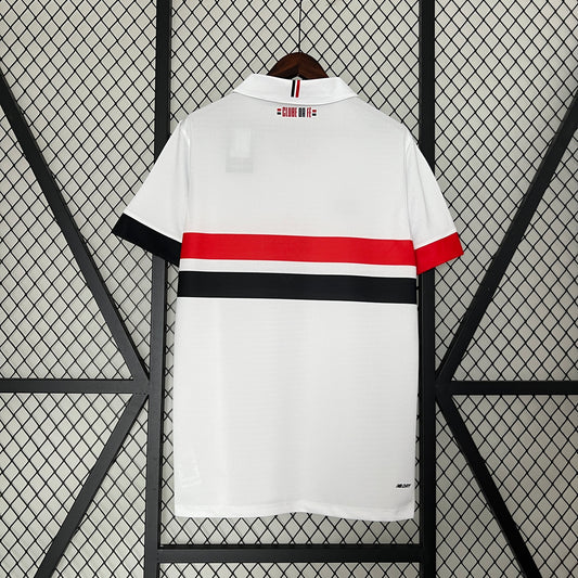 Camisa do São Paulo l 2024/25 Masculina Torcedor