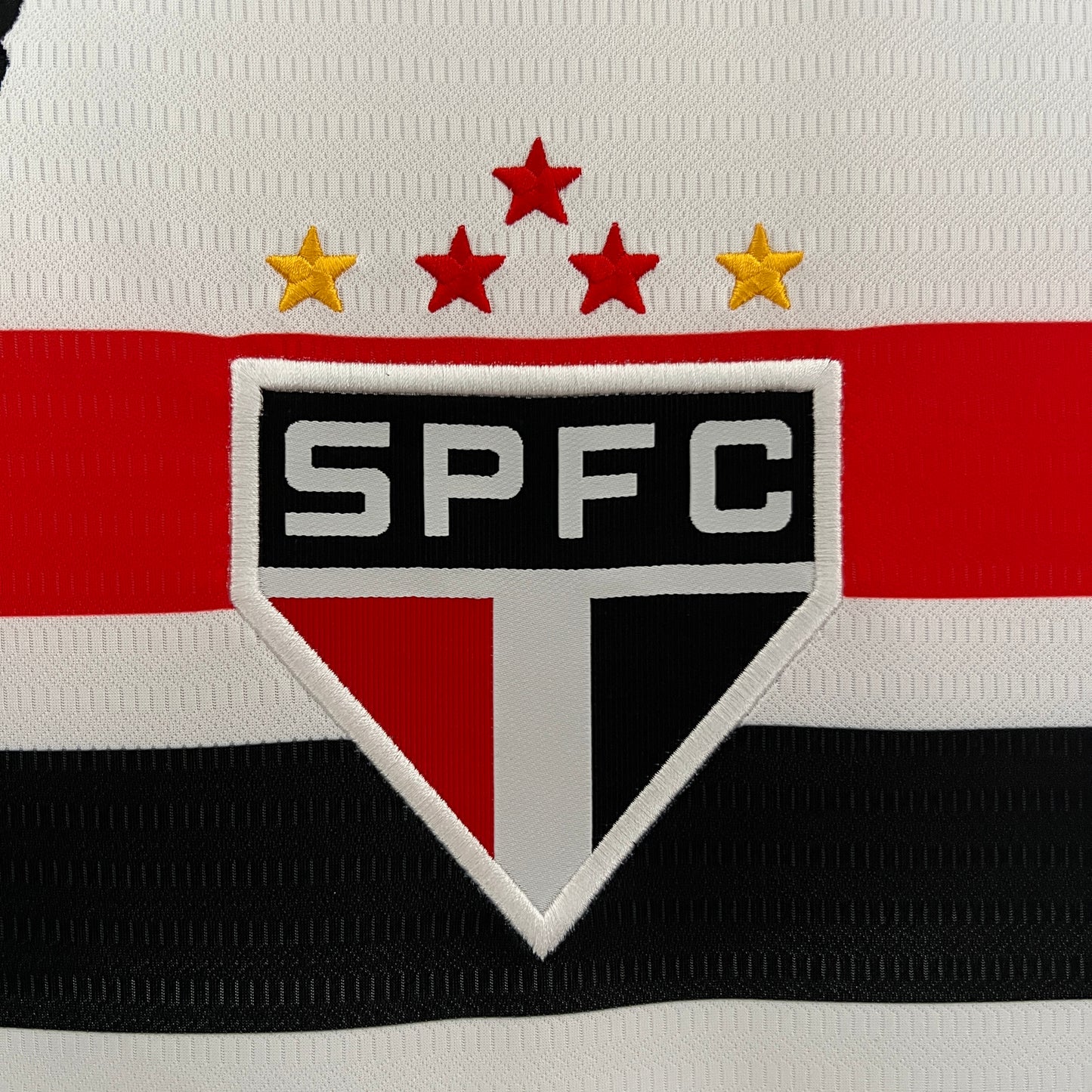 Camisa do São Paulo l 2024/25 Masculina Torcedor