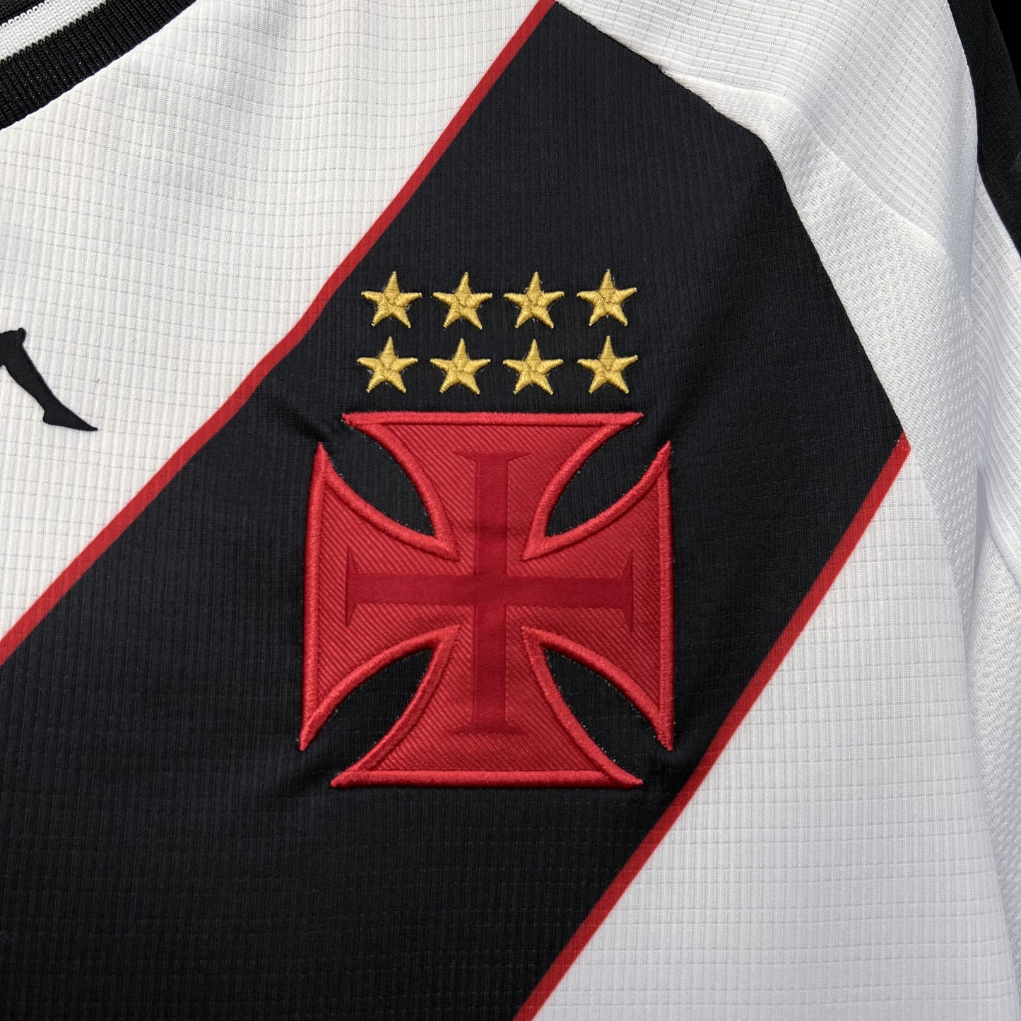 Camisa do Vasco ll 2024/25 Masculina Torcedor