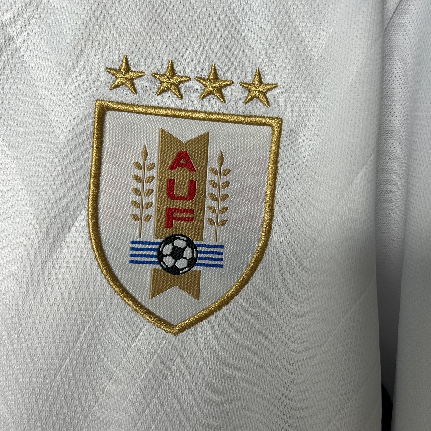 Camisa do Uruguai ll 2025/26 Masculina Torcedor