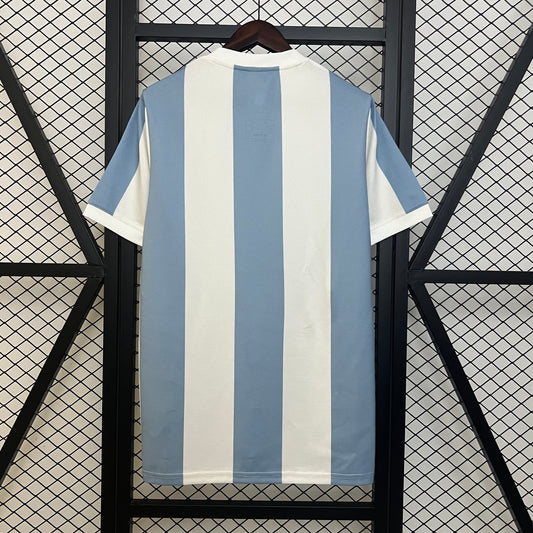 Camisa da Argentina Especial 2025 Masculina Torcedor