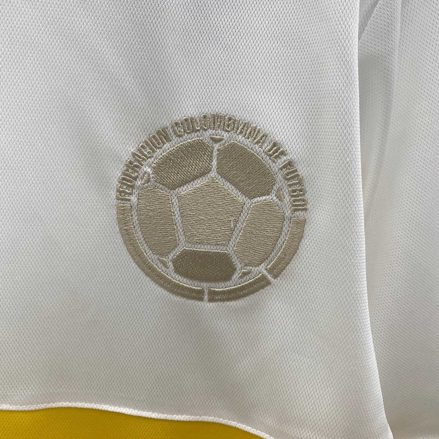 Camisa Colômbia 100 Anos 2024/25 Masculina Torcedor
