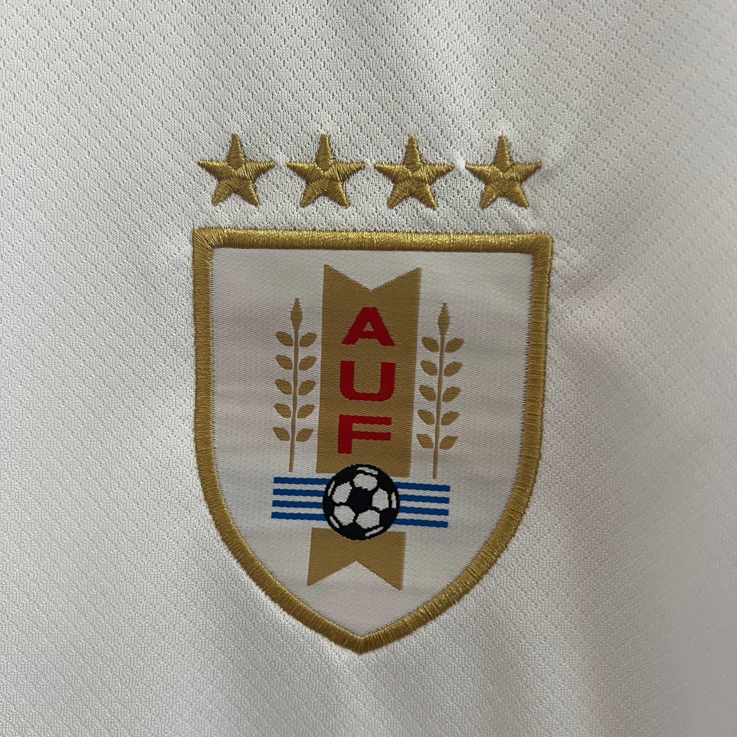 Camisa do Uruguai ll 2024/25 Masculina Torcedor