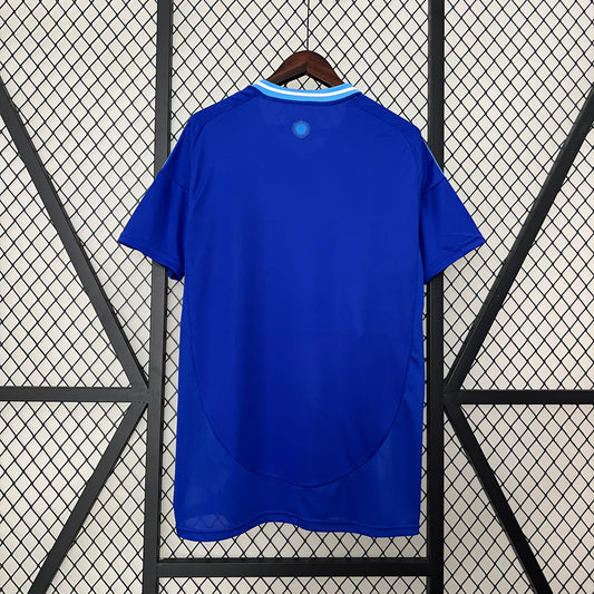 Camisa da Argentina ll 2024/25 Masculina Torcedor