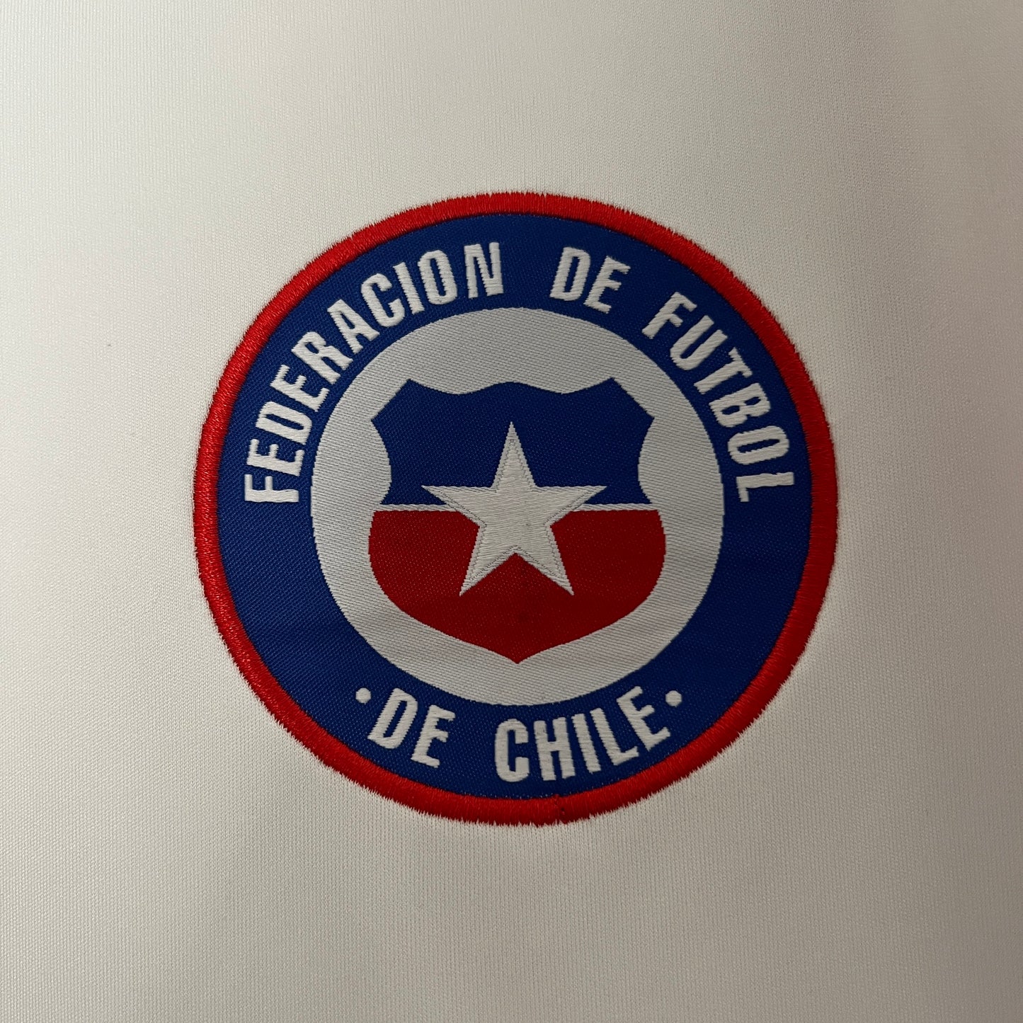 Camisa do Chile ll 2024/25 Masculina Torcedor