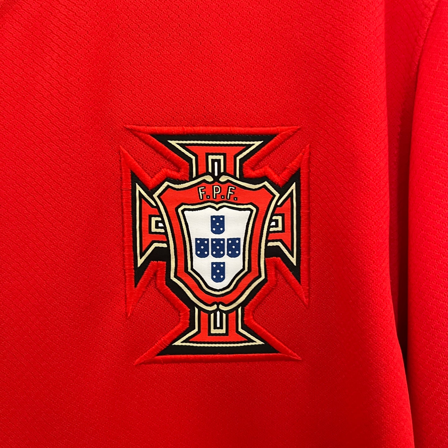 Camisa do Portugal l 2024/25 Masculina Torcedor