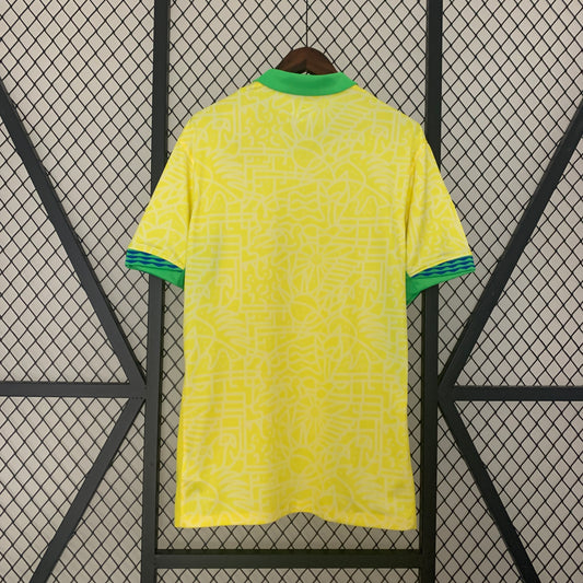 Camisa do Brasil l 2024/25 Masculina Torcedor