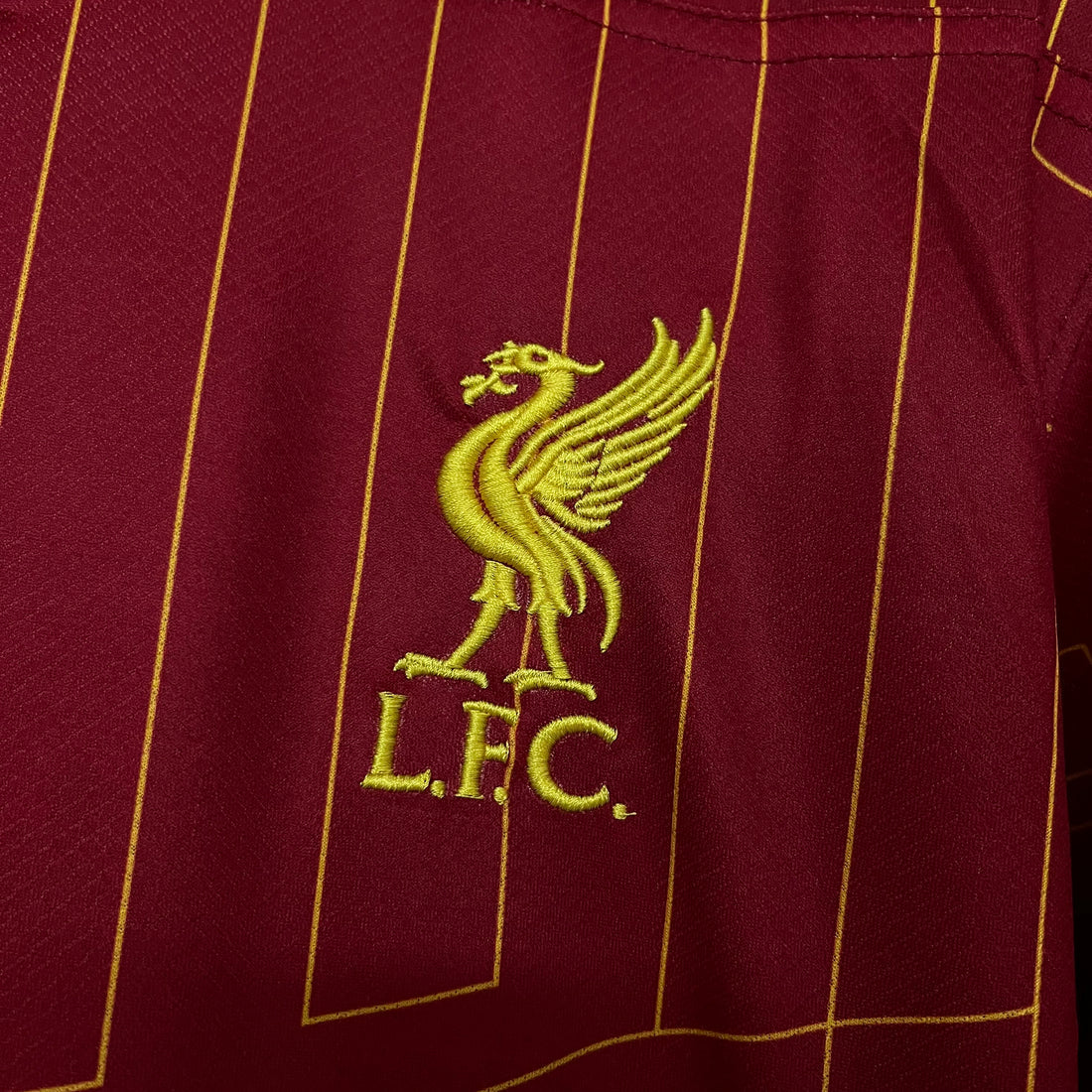Camisa do Liverpool l 2024/25 Masculina Torcedor