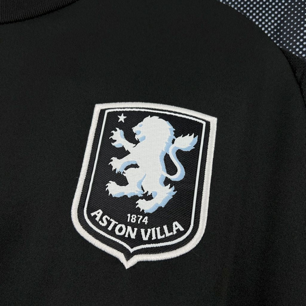 Camisa do Aston Villa ll 2025/26 Masculina Torcedor