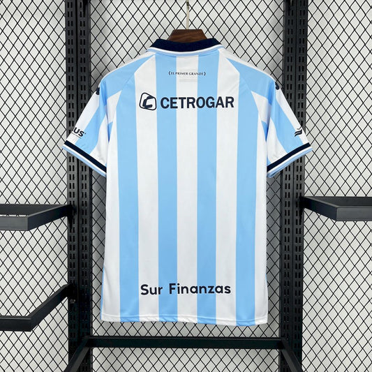 Camisa do Racing l 2024/25 Masculina Torcedor