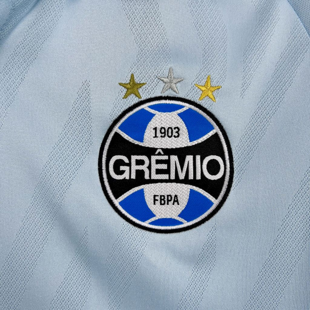 Camisa do Grêmio ll 2025/26 Masculina Torcedor