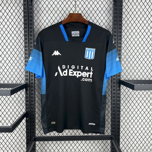 Camisa do Racing ll 2025/26 Masculina Torcedor