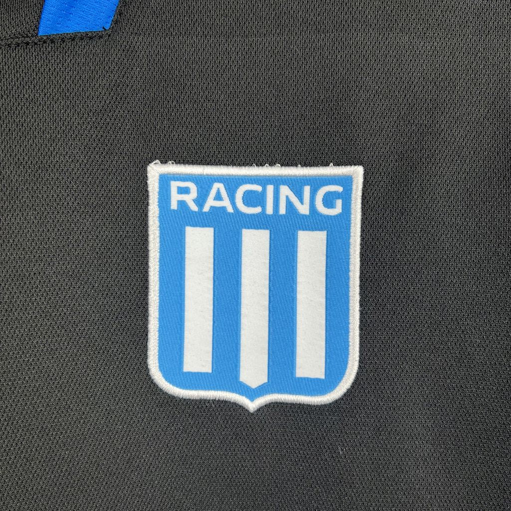 Camisa do Racing ll 2025/26 Masculina Torcedor