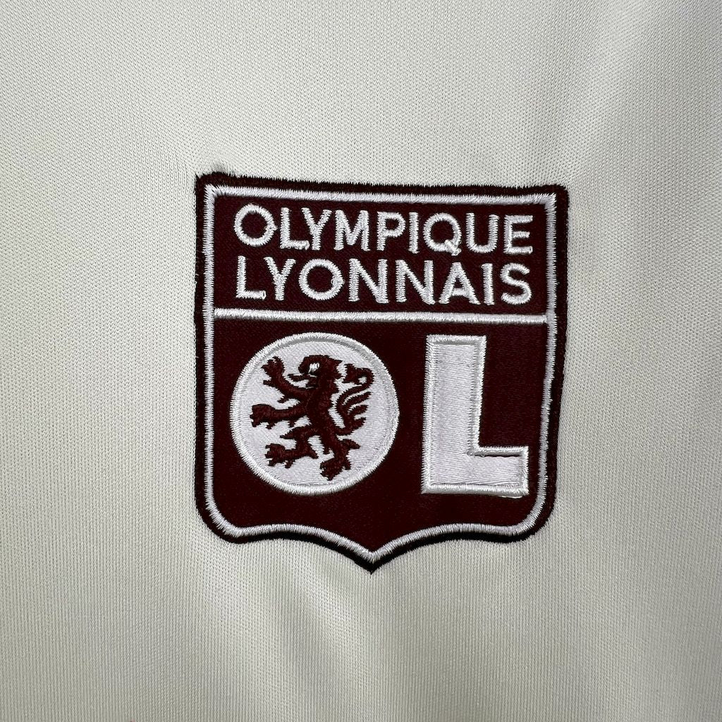 Camisa do Lyon lll 2024/25 Masculina Torcedor
