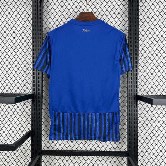 Camisa do Al Hilal l 2025/26 Masculina Torcedor