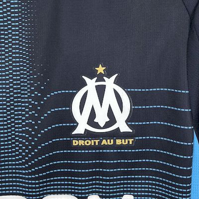 Camisa do Olympique de Marseille ll 2025/26 Masculina Torcedor
