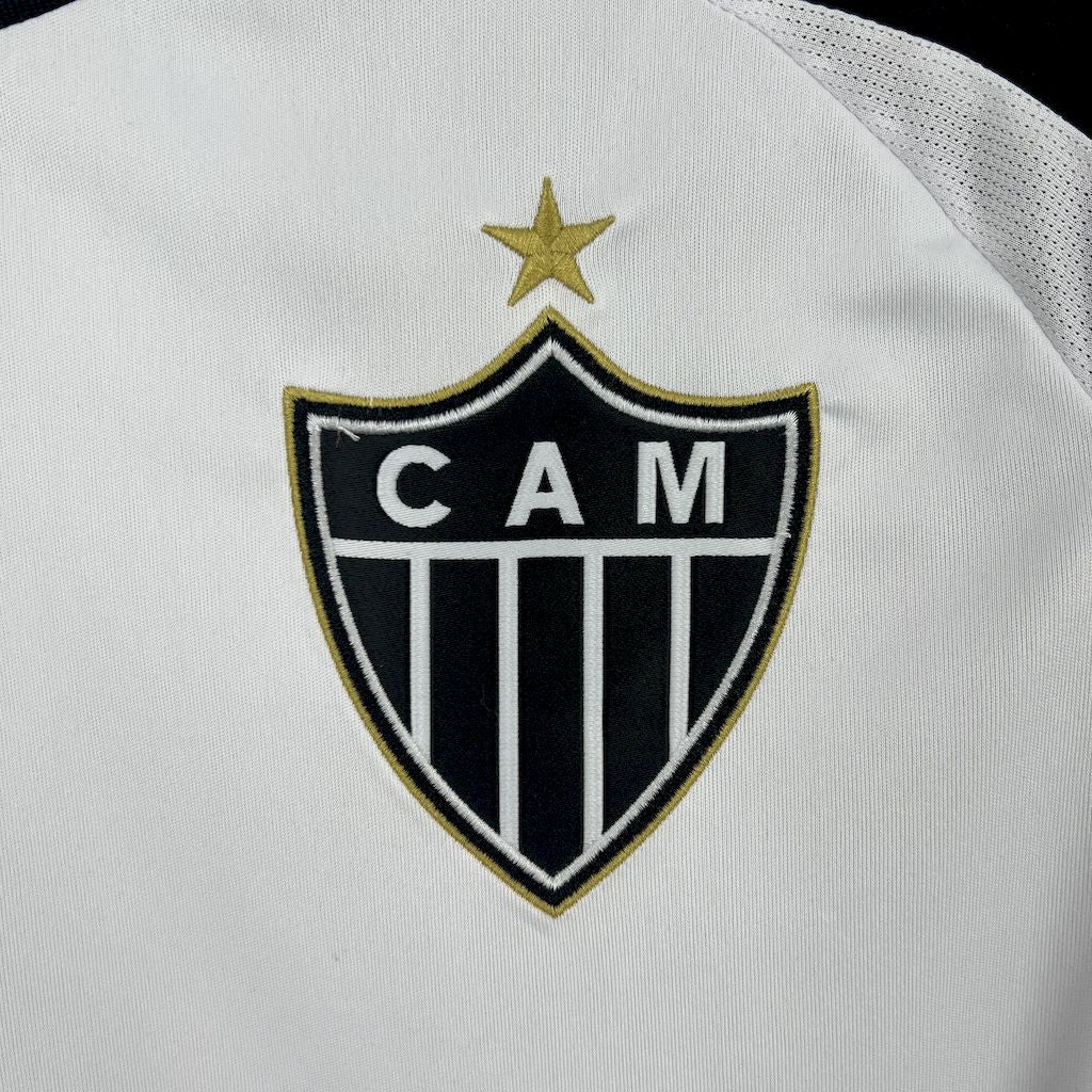 Camisa do Atlético Mineiro ll 2025/26 Masculina Torcedor