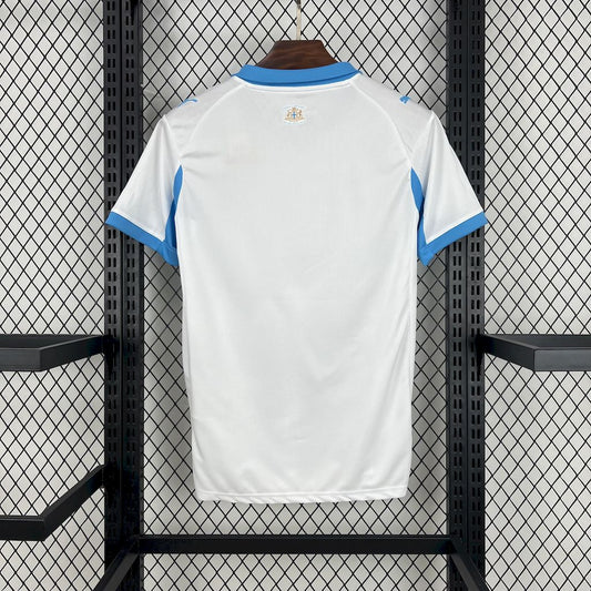 Camisa do Olympique de Marseille l 2025/26 Masculina Torcedor