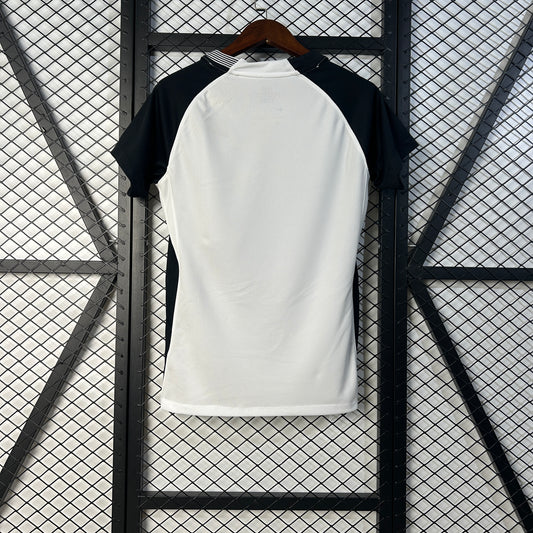 Camisa do Corinthians l 2025/26 Feminina Torcedora