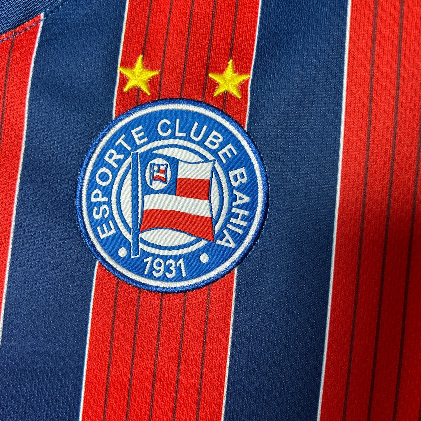 Camisa do Bahia ll 2025/26 Feminina Torcedora