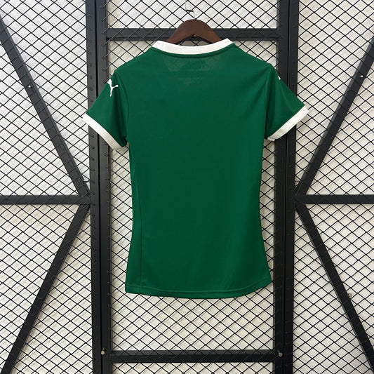 Camisa do Palmeiras l 2025/26 Feminina Torcedora