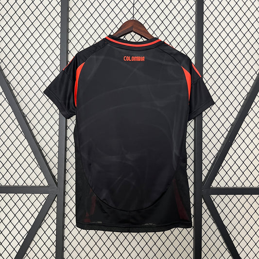 Camisa da Colômbia ll 2024/25 Feminina Torcedora