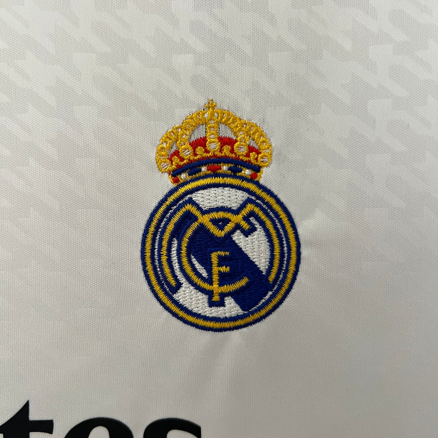 Camisa do Real Madrid l 2024/25 Feminina Torcedora