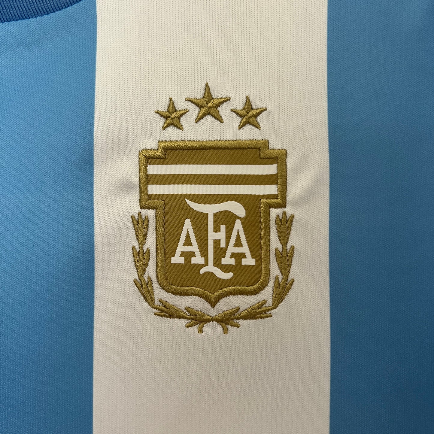 Camisa da Argentina l 2024/25 Feminina Torcedora